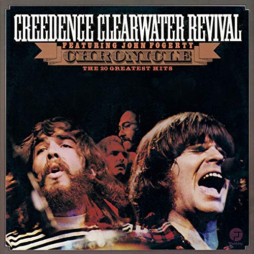 Creedence Clearwater Revival - Chronicle: The 20 Greatest Hits (2 Lp's)