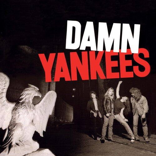 Order Damn Yankees - Damn Yankees (Limited Edition Metallic Sliver Vinyl)