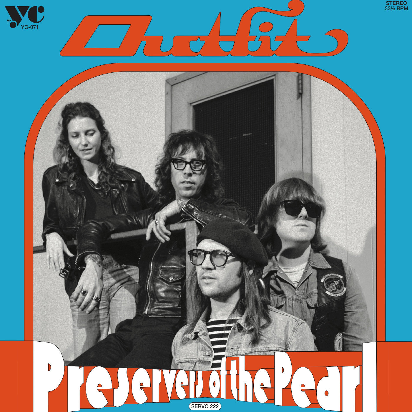 Daniel Romano - Preservers Of The Pearl (Indie Exclusive Canary Yellow Vinyl)