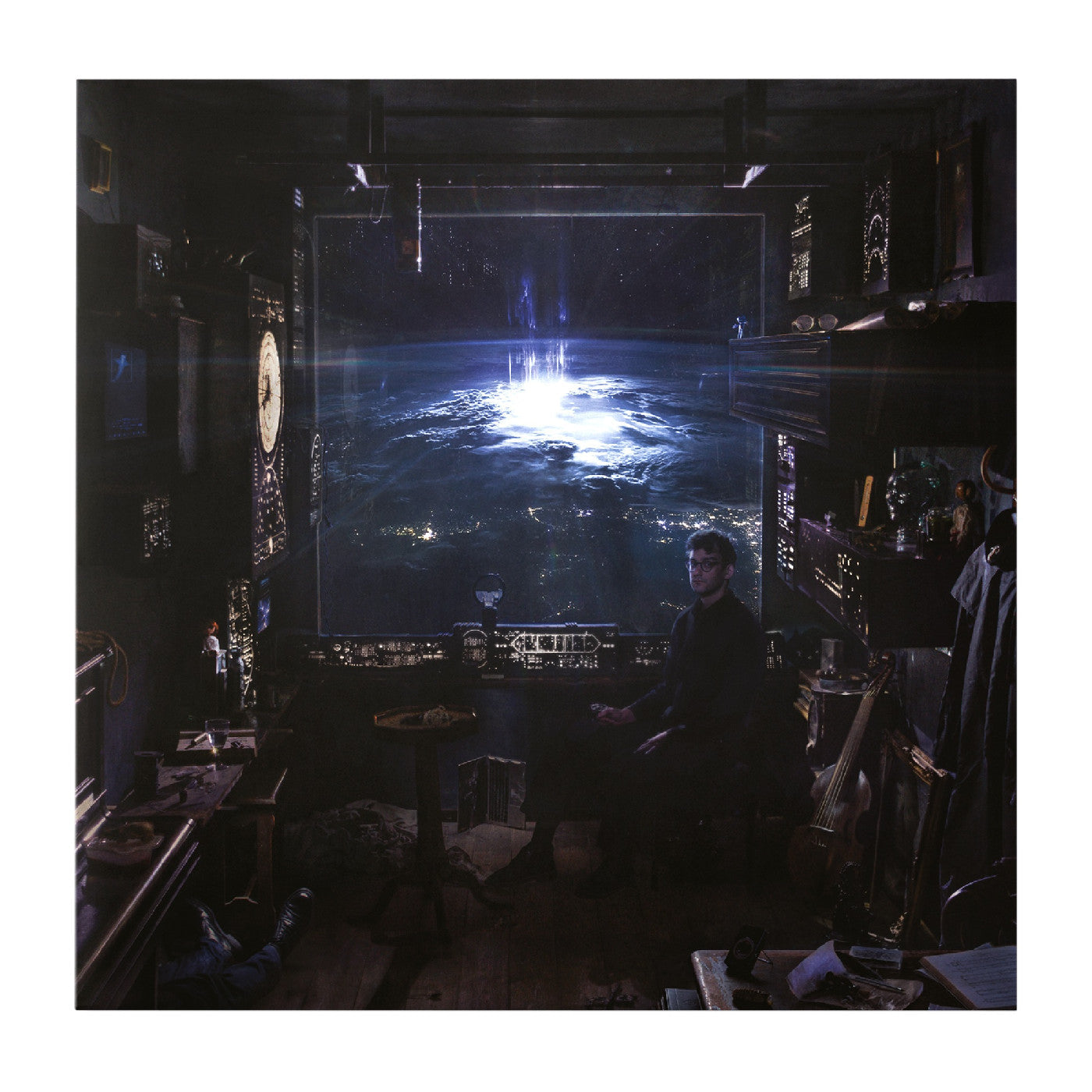 Danny L. Harle - Cerulean (Indie Exclusive Deep Ocean Pearl Vinyl)
