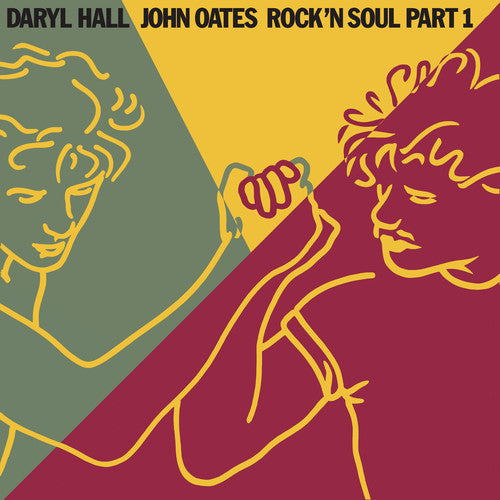 DARYL HALL & JOHN OATES - Rock 'N Soul Part 1 (150 Gram Vinyl, Download Insert)