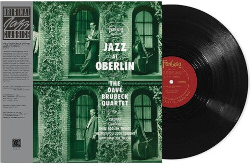 Order Dave Brubeck - Jazz At Oberlin (Original Jazz Classics Series Vinyl)