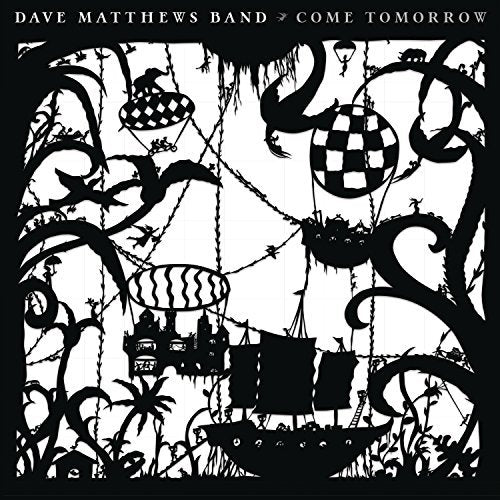 Dave Matthews Band - Come Tomorrow (Gatefold) (2 LP)