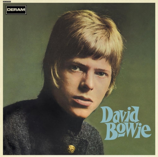 Order David Bowie - David Bowie (2xLP Transparent Green Vinyl)