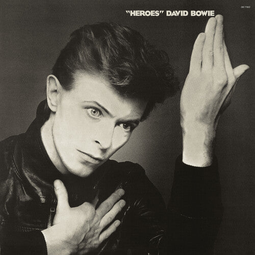 Order David Bowie - Heroes (2017 Remaster, Indie Exclusive Gray Vinyl)