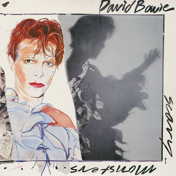 David Bowie - Scary Monsters (And Super Creeps) (Remastered)