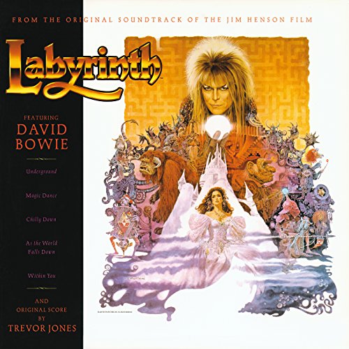 David Bowie & Trevor Jones - Labyrinth (From the Original Soundtrack)