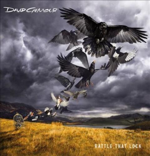 David Gilmour - Rattle That Lock (Gatefold LP Jacket, Download Insert)