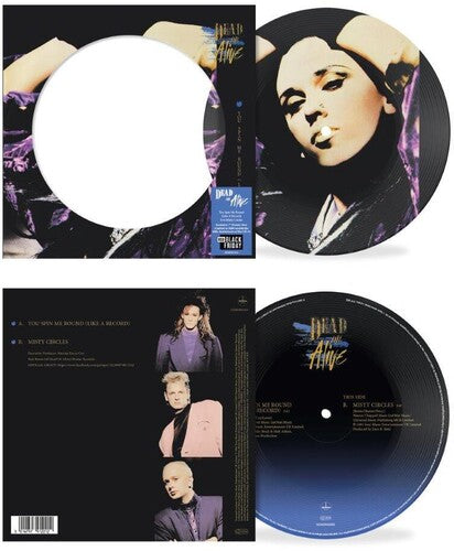 Order Dead or Alive - You Spin Me Round (Like A Record) (RSDBF 2024, Picture Disc Vinyl 7" Single)