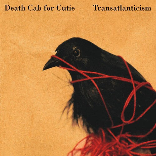 Death Cab For Cutie - Transatlanticism (20th Anniversary Edition) (Booklet, Gatefold LP Jacket) (2 Lp's)