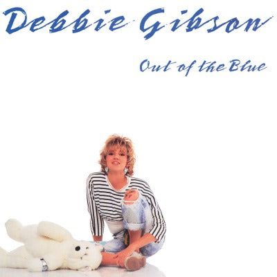 Buy Debbie Gibson - Out Of The Blue (Limited White Vinyl)