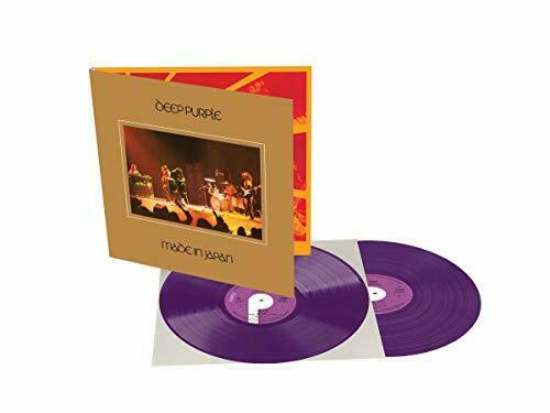 Deep Purple - Made in Japan (2LP Purple Vinyl)