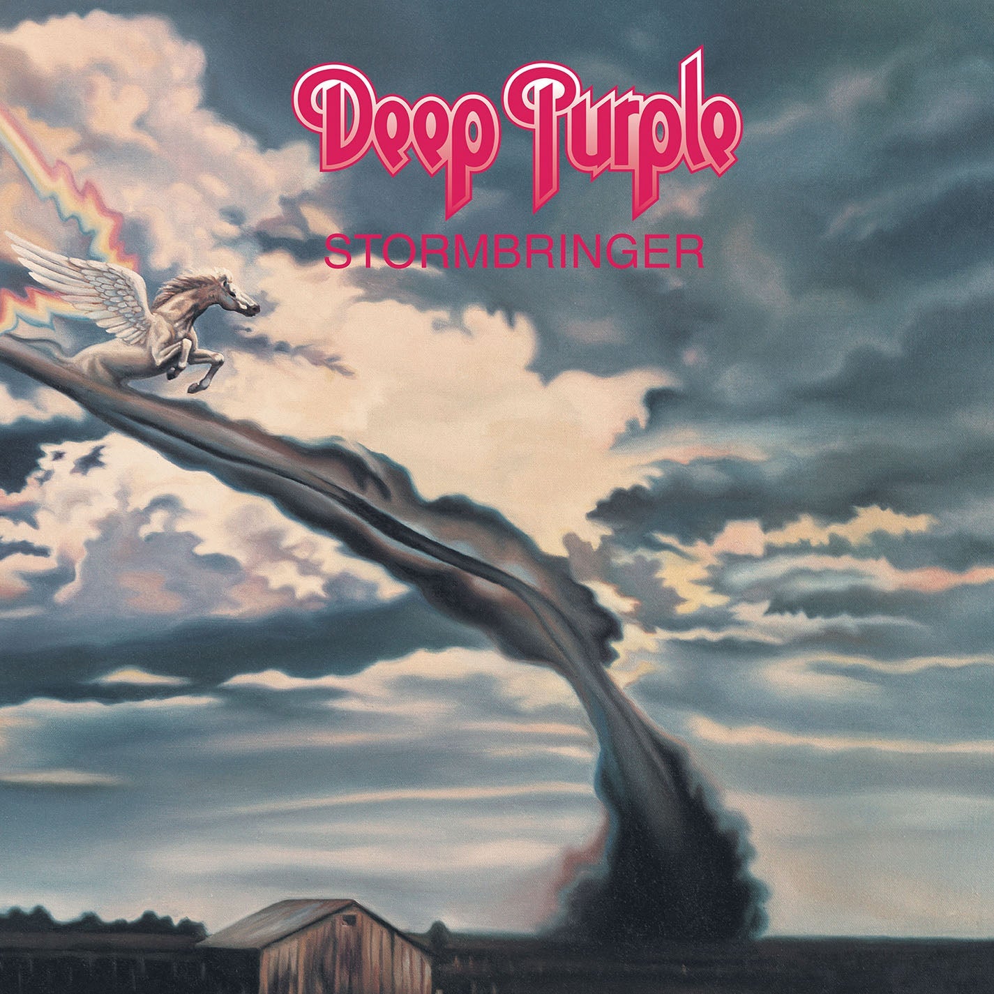 Deep Purple - Stormbringer (Purple Vinyl | Brick & Mortar Exclusive)