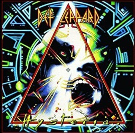 Def Leppard - Hysteria (Remastered, 180 Gram Vinyl) (2 Lp's) (Vinyl)