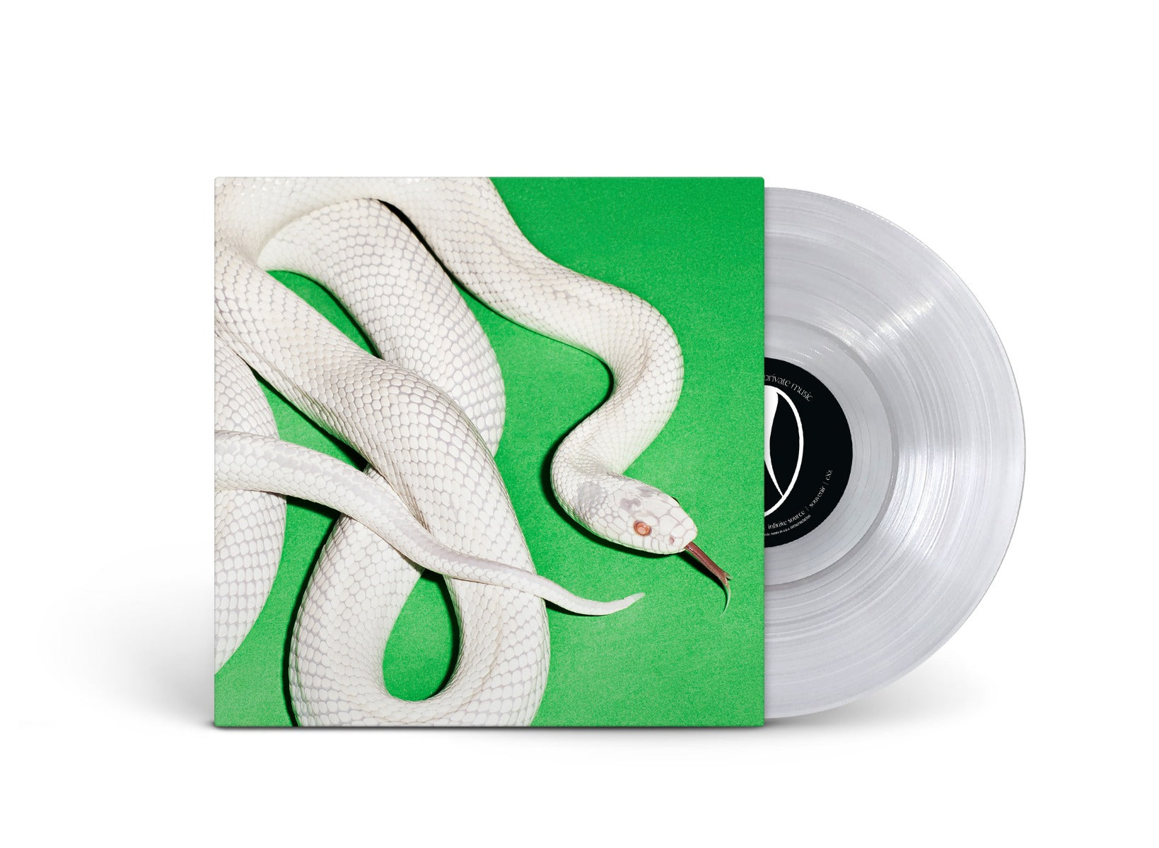 Deftones - Private Music (Clear Vinyl)