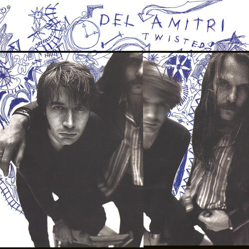 Order Del Amitri - Twisted (180 Gram Vinyl, Import)