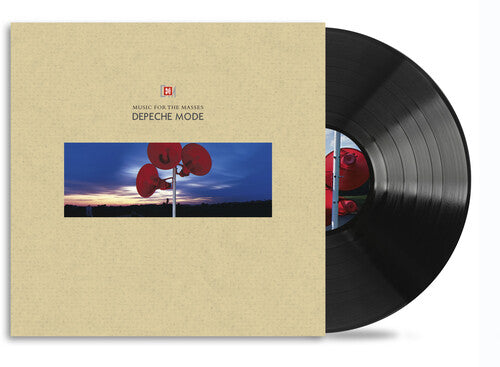 Order Depeche Mode - Music For The Masses (Vinyl)