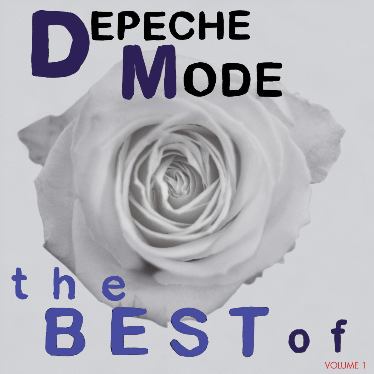 Depeche Mode - The Best Of Depeche Mode Vol. 1 (180 Gram) (Black Vinyl) (3LP)
