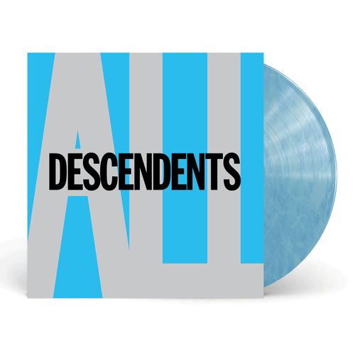 Descendents - All ("Boo Berry" Colored Vinyl)