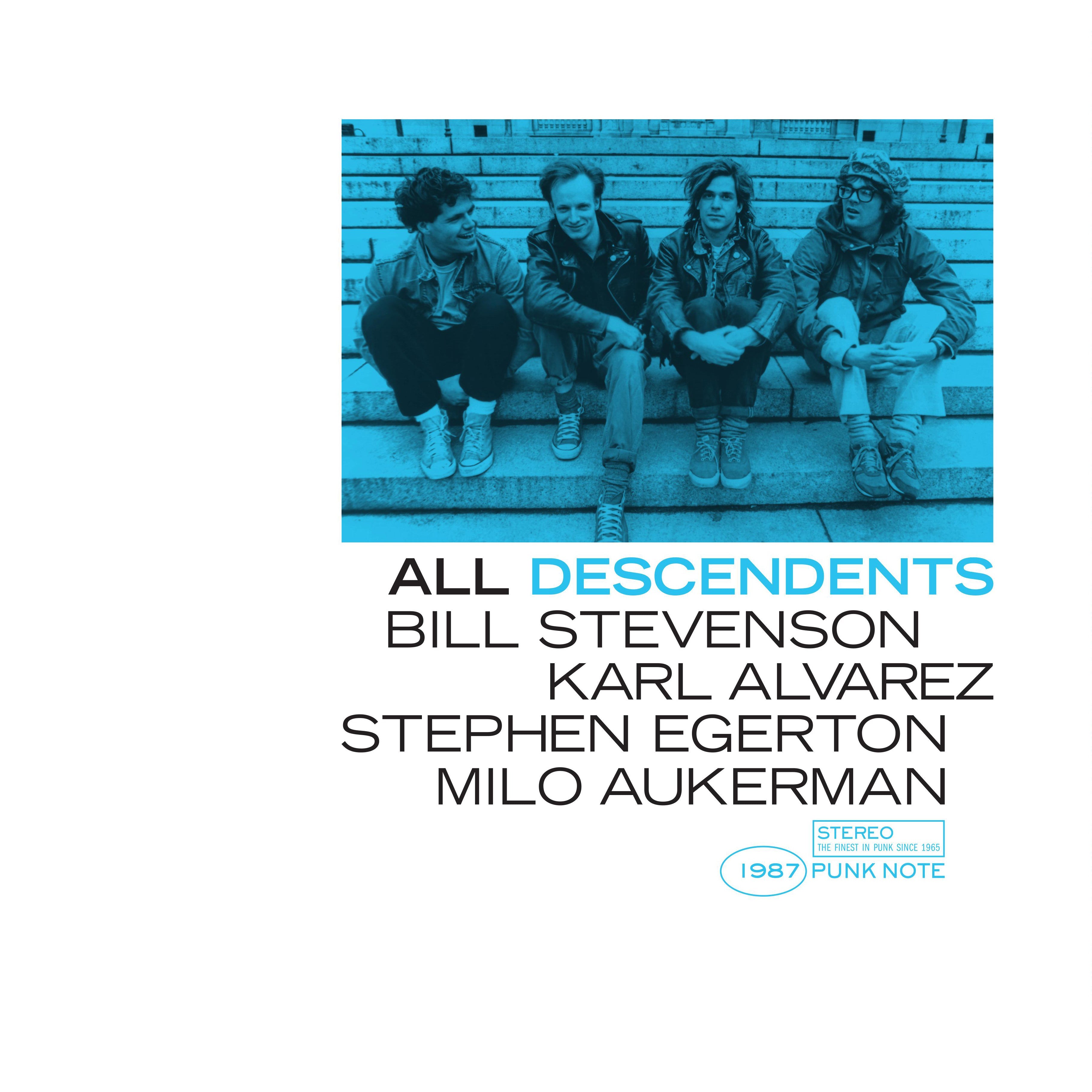 Descendents - All (Punk Note Edition)