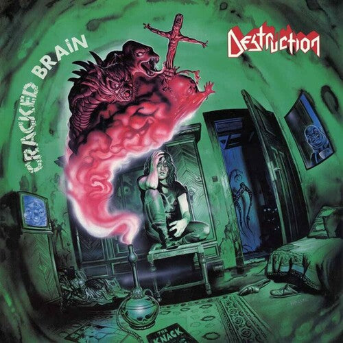 Destruction - Cracked Brain (Limited Edition, Picture Disc Vinyl)