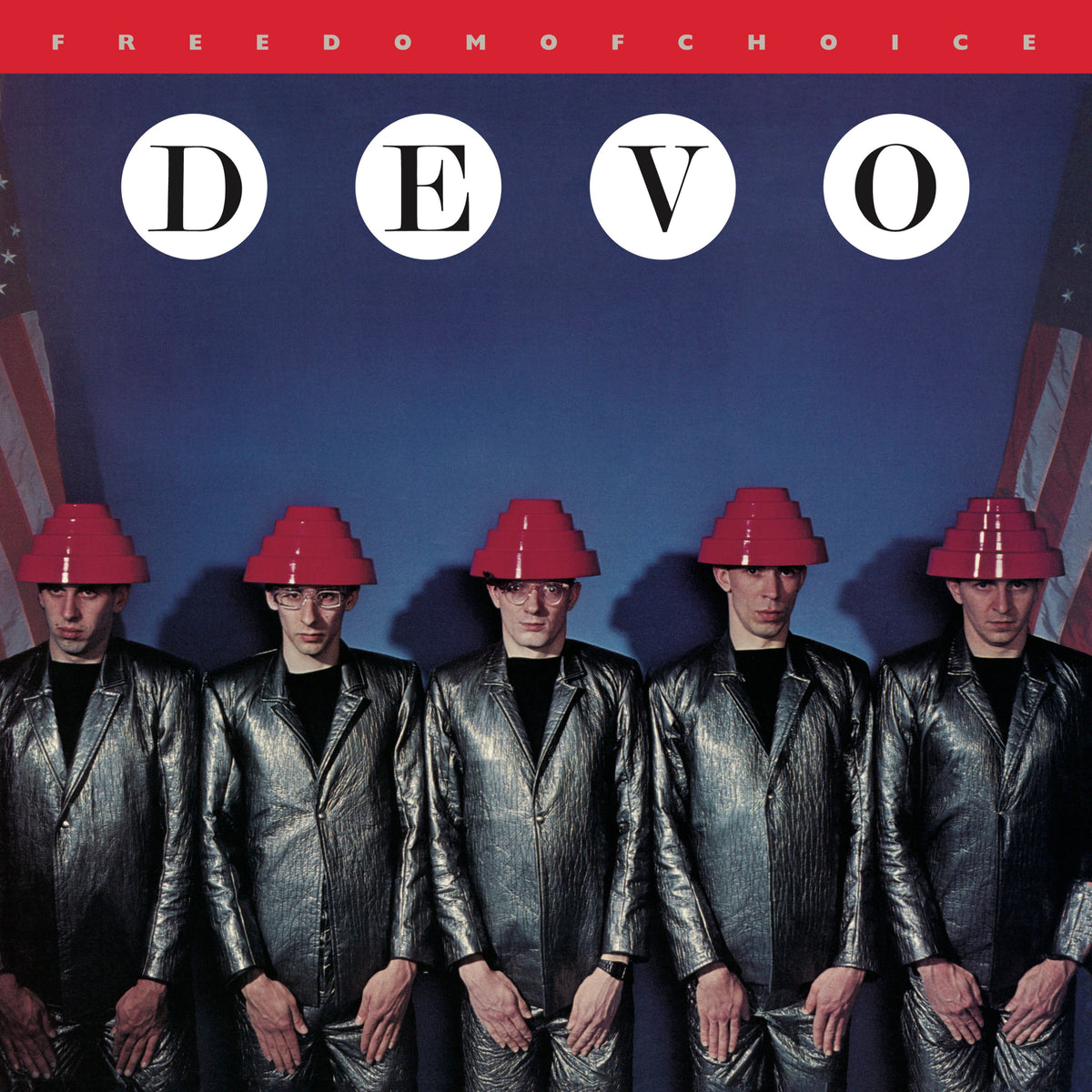 Devo - Freedom Of Choice (Limited Edition, 180 Gram Vinyl)