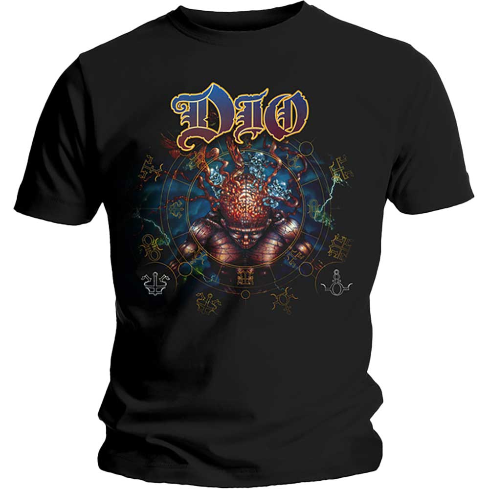 Dio - Strange Highways Black