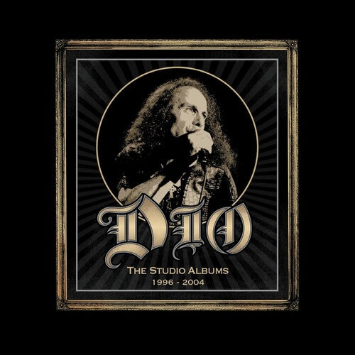 Order Dio - The Studio Albums 1996-2004 (5xLP + 7" Marble Color Vinyl Box Set)