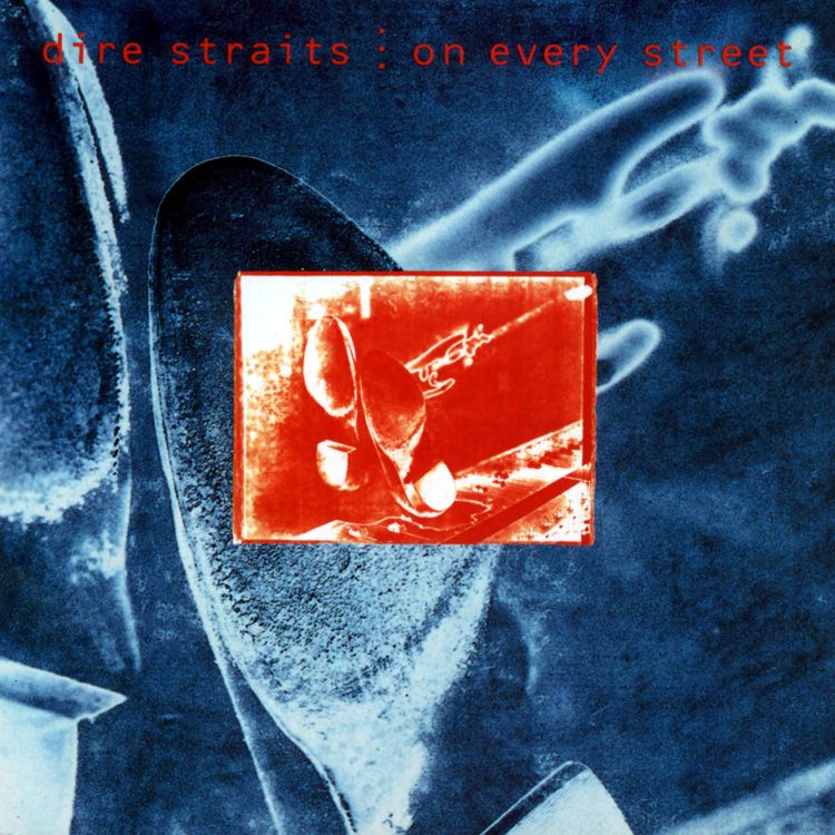 Dire Straits - On Every Street (2 LP)