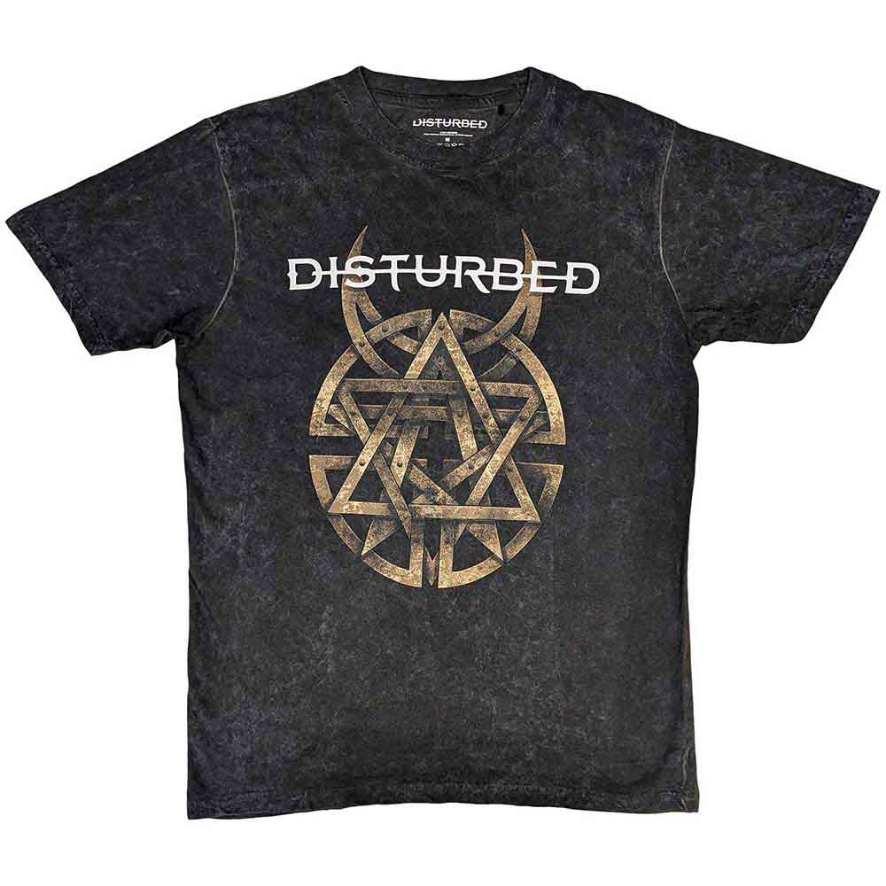 Disturbed - Riveted Grey