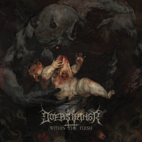 Doedsvangr - Within The Flesh (Alternate Cover + Booklet)
