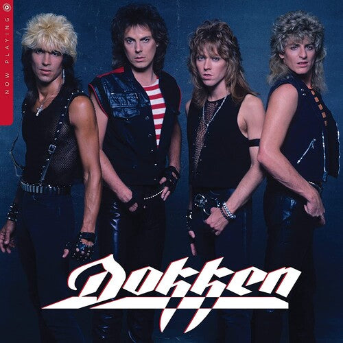 Copy Dokken - Now Playing (Vinyl)
