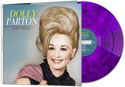 Order Dolly Parton - Early Dolly (Limited Edition Purple Marble Vinyl)
