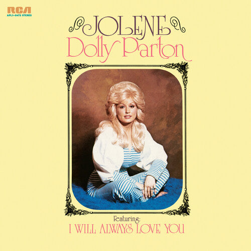Order Dolly Parton - Jolene (Vinyl)