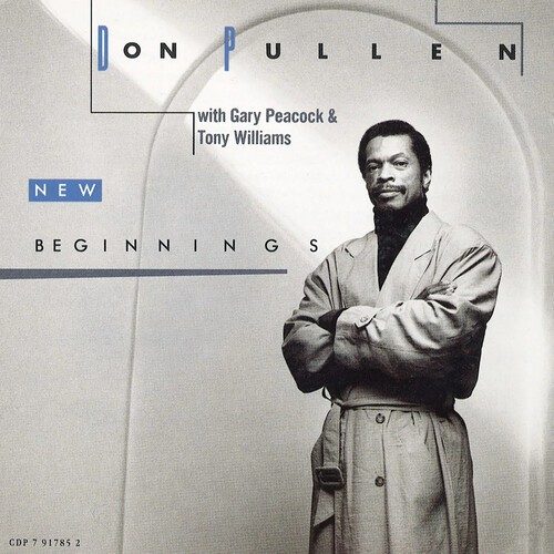 Don Pullen - New Beginnings (Blue Note Classic Vinyl Edition) (180 Gram Vinyl)