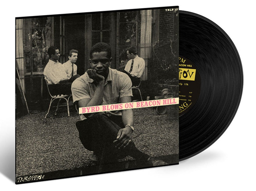 Order Donald Byrd - Byrd Blows On Beacon Hill (Vinyl, Blue Note Tone Poet Series)