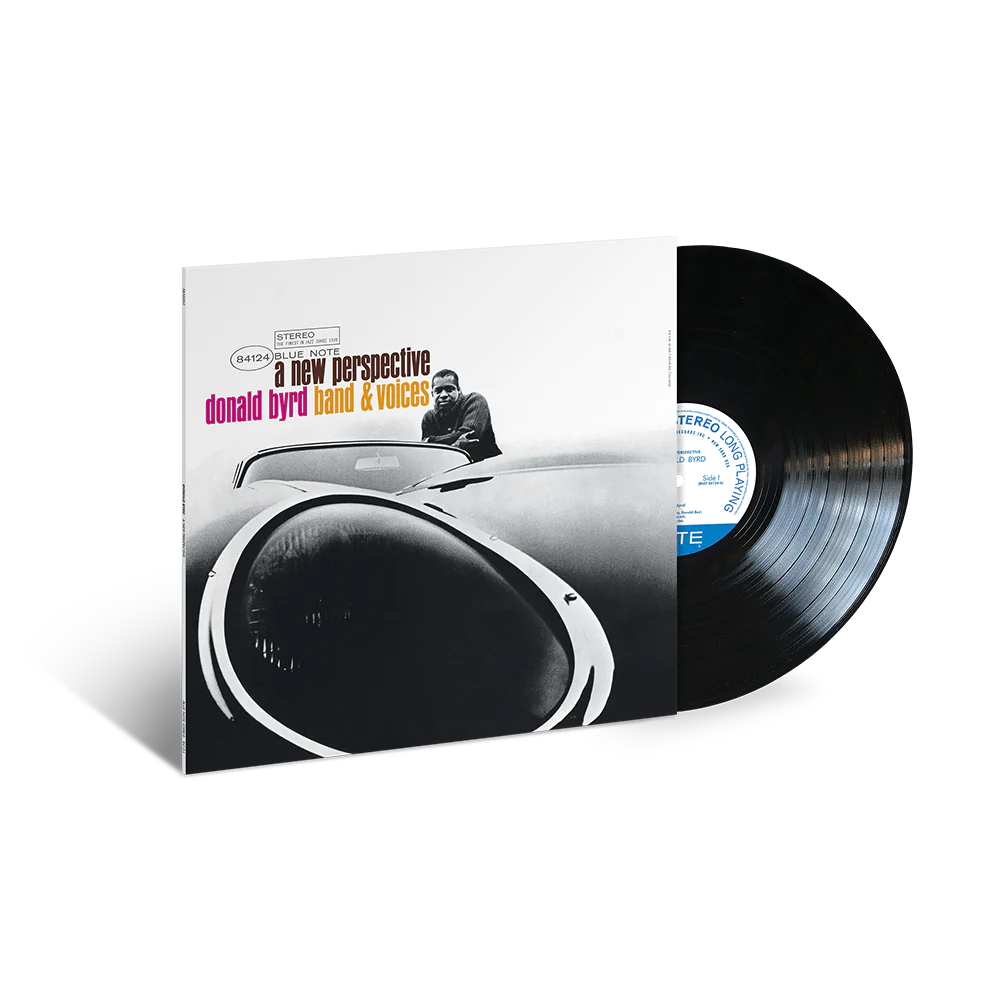 Order Donald Byrd - New Perspective (Vinyl, Blue Note Classic Series)