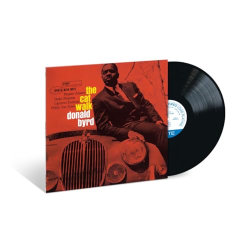 Donald Byrd - The Cat Walk (Blue Note Classic Vinyl Edition) (180G)