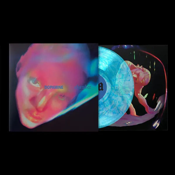 Fontaines D.C. - Dopamine Chamber (Indie Exclusive, Blue Marble Vinyl)