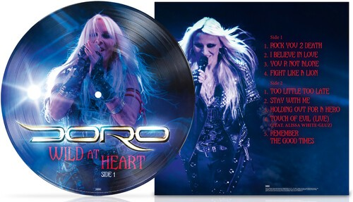 Doro - Wild at Heart (Limited Edition, Picture Disc Vinyl)