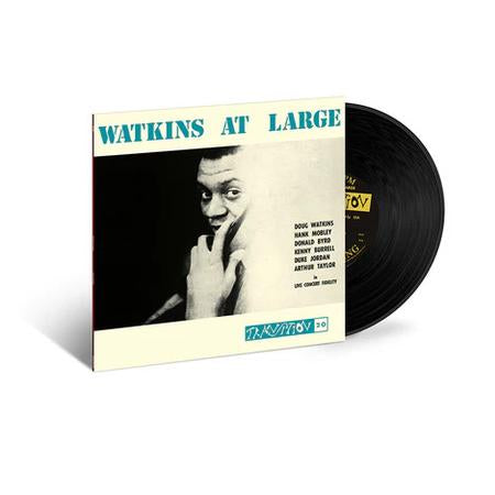 Order Doug Watkins - Watkins At Large (Vinyl, Blue Note Tone Poet Series)