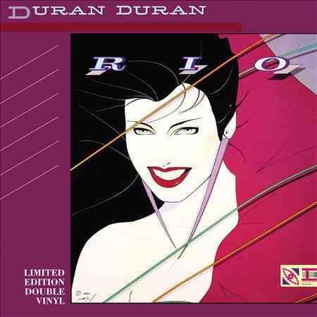 Duran Duran - RIO (2LP)