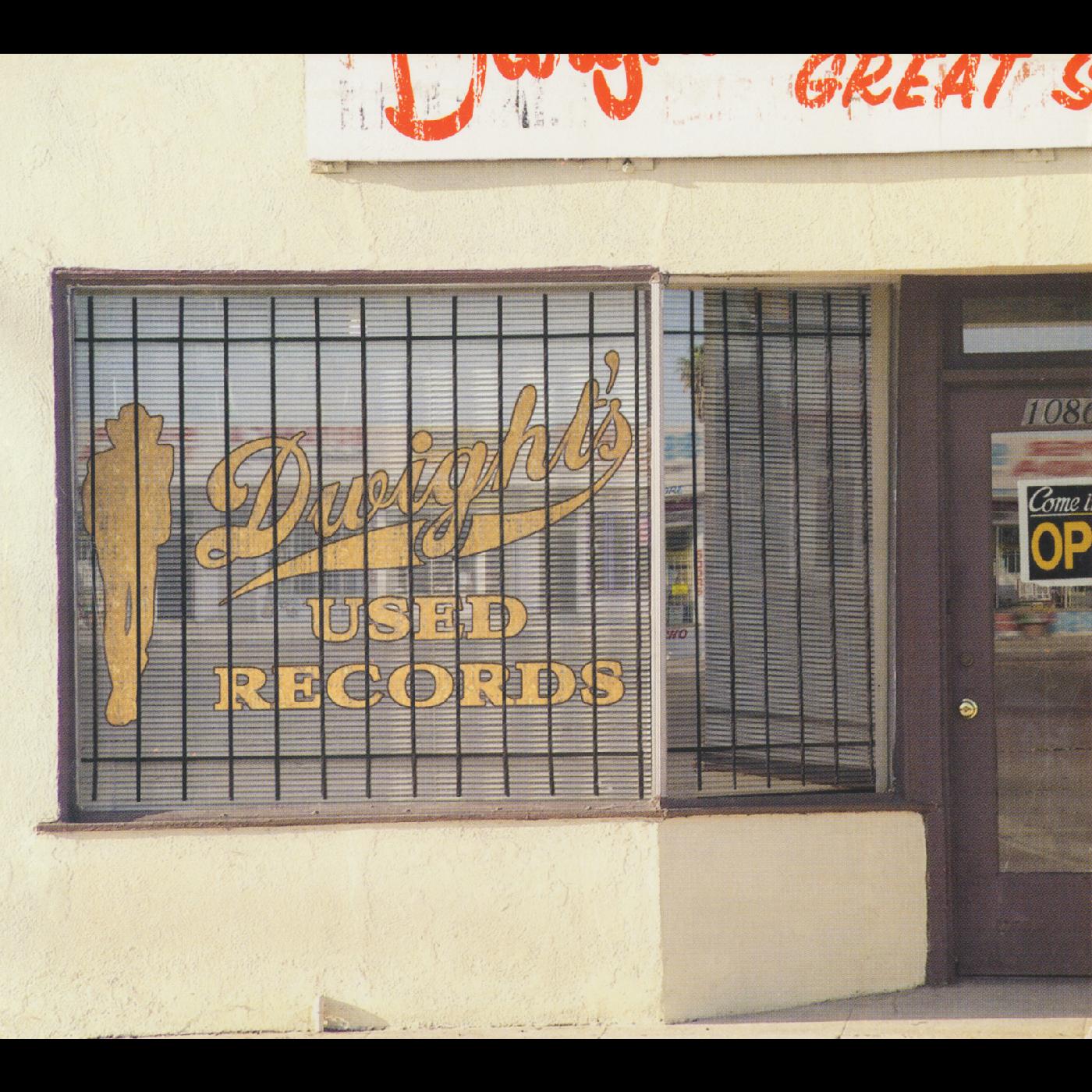 Dwight Yoakam - Dwight's Used Records (GOLD NUGGET VINYL)