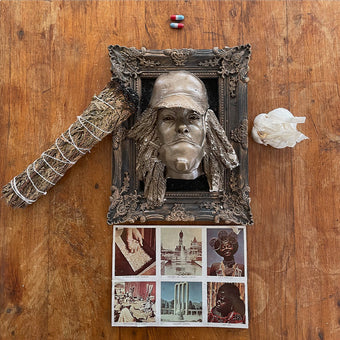 Order Earl Sweatshirt - SICK! (Indie Exclusive, Light Blue Vinyl)