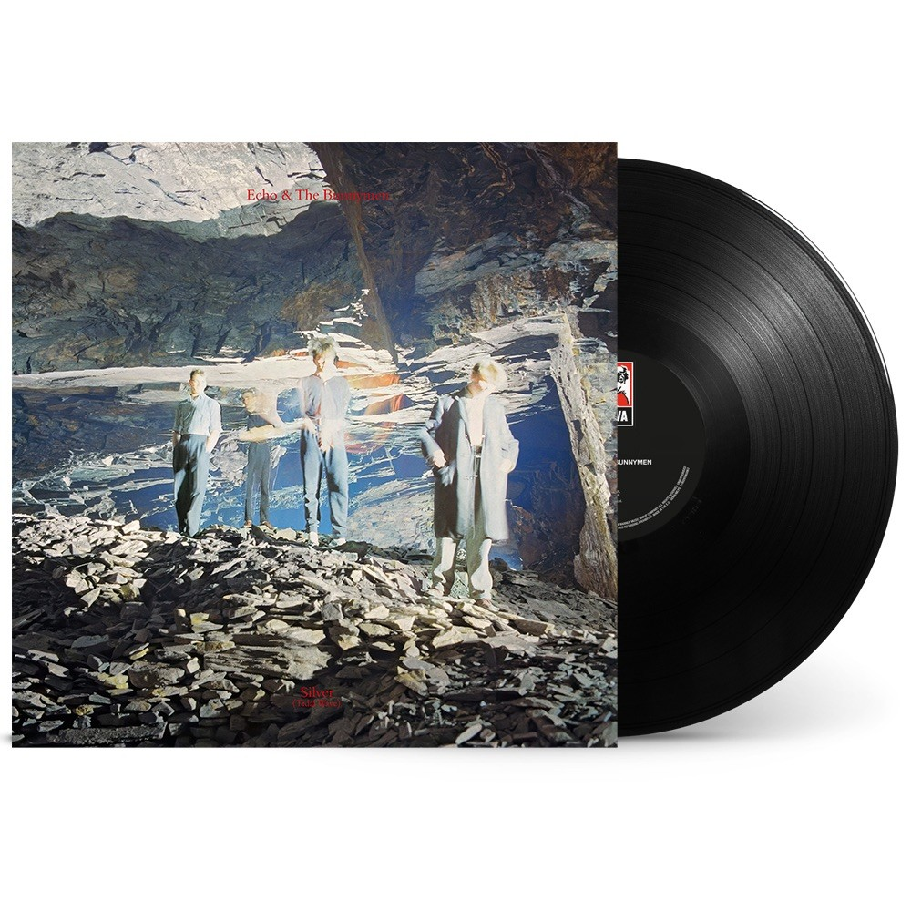 Echo & The Bunnymen - Silver: 40th Anniversary Edition (Black Friday 2024 Exclusive)