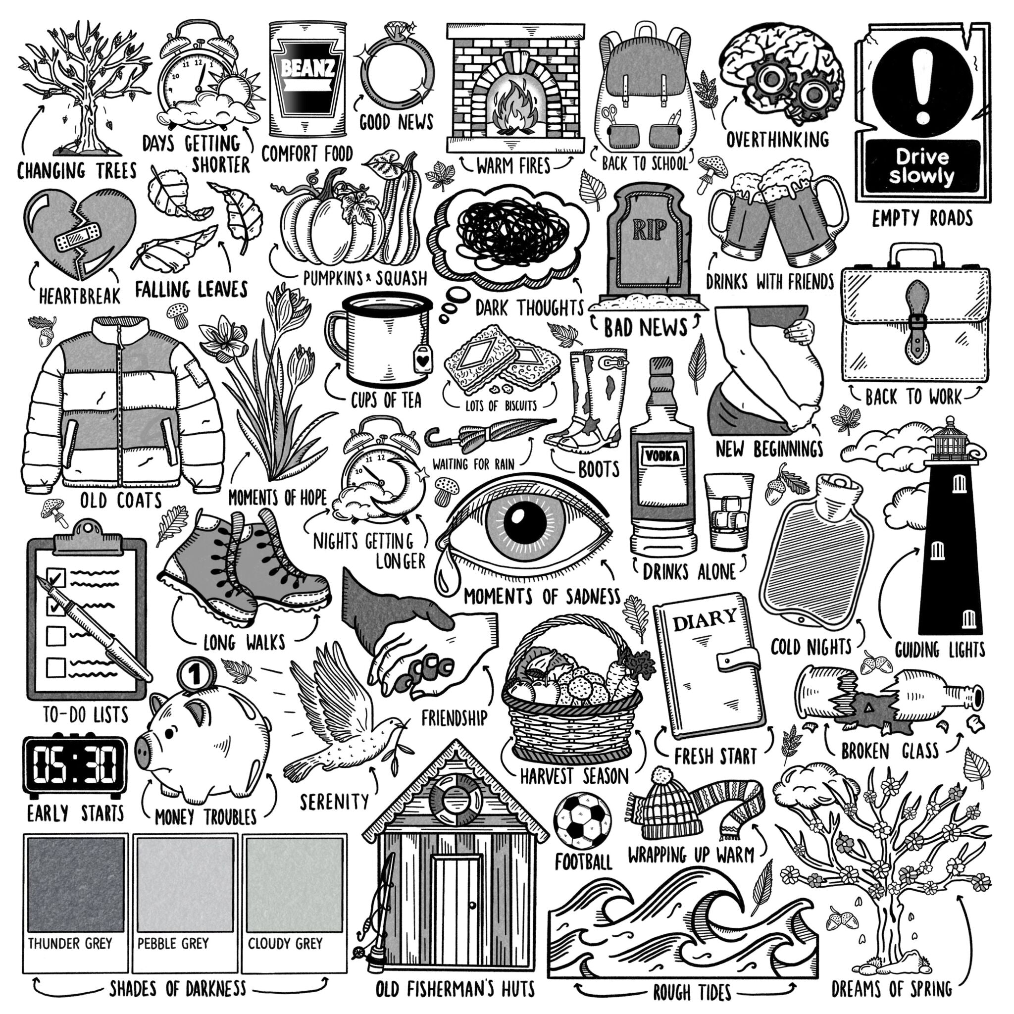 Order Ed Sheeran - Autumn Variations (White Vinyl)