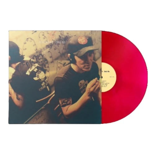 Elliott Smith - Either/ Or (Indie Exclusive, Clear Red Vinyl)