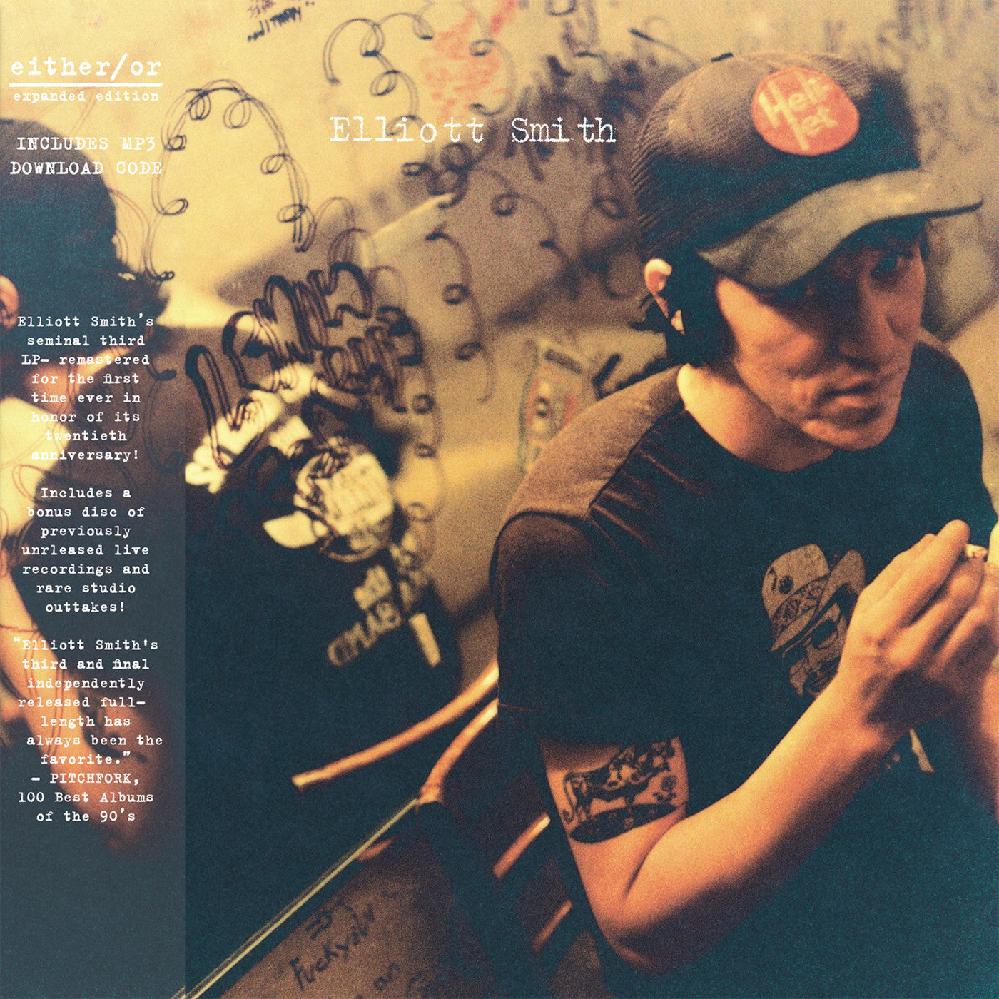 Order Elliott Smith - Either/Or: Expanded Edition (Indie Exclusive, 2xLP Maroon Vinyl)