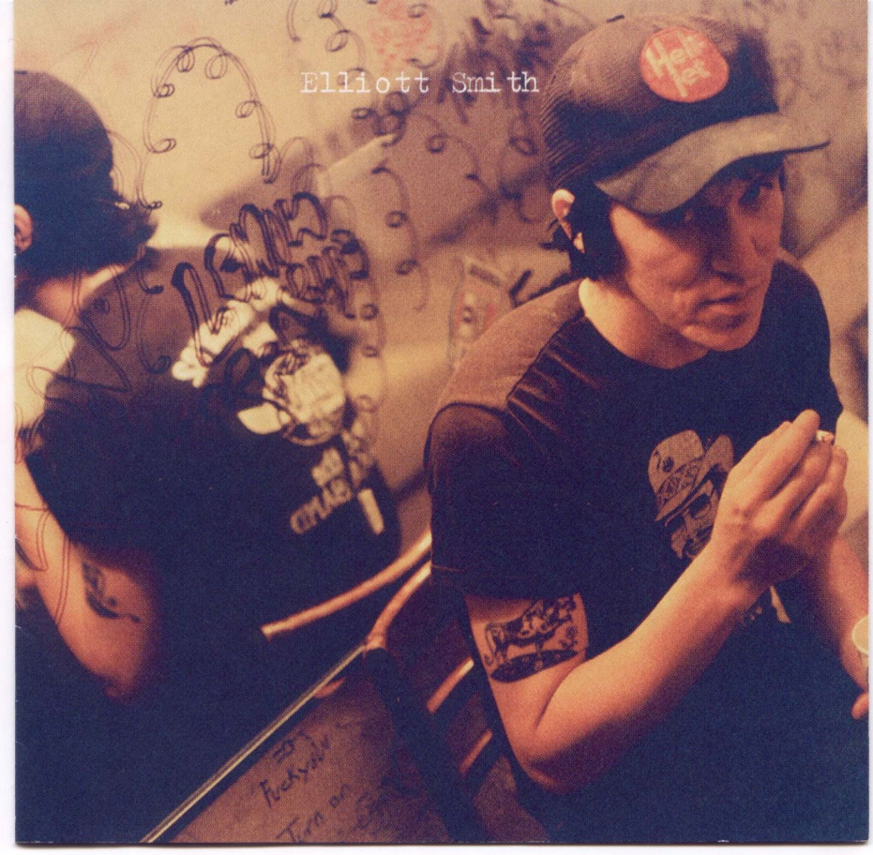 Elliott Smith - Either/ Or (Indie Exclusive, Clear Red Vinyl)