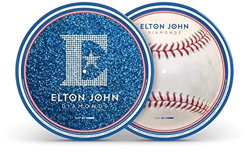 Elton John - Diamonds (Indie Exclusive, Picture Disc Vinyl, Limited Edition)